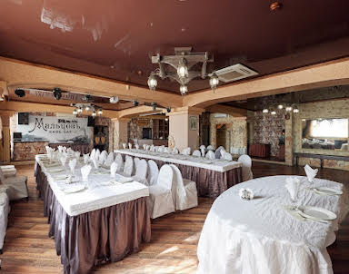  ресторан Богами