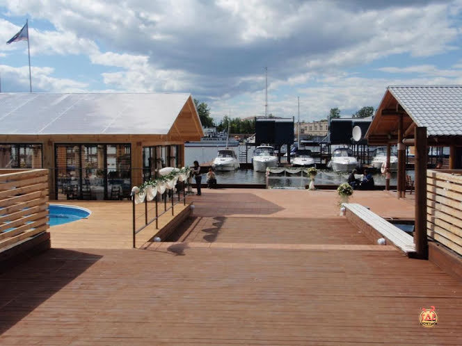 Летняя веранда  в «Медуза» фотография №8