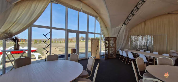 Шатер в «Кам Инн» фотография №1