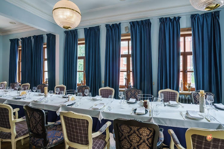 Комната Майер Кэтрин Паркер в «Lauren Parker» фотография №6