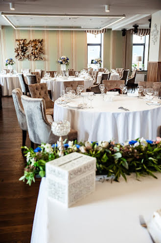 Оливковый зал в «Юдино Парк» фотография №13