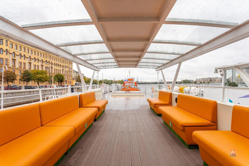 Теплоход "Москва 73" фотография №1