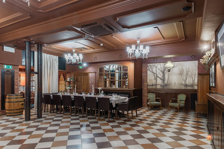 Зал "Семейный" в «Бульвар» фотография №3