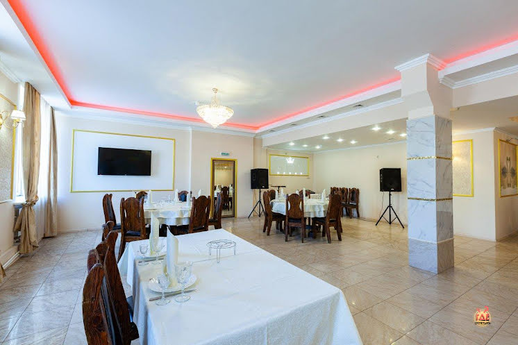 Малый зал в «Лион на Перовской» фотография №15