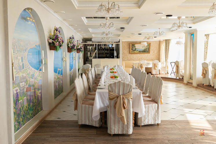 Малый зал в «KAMAY» фотография №1