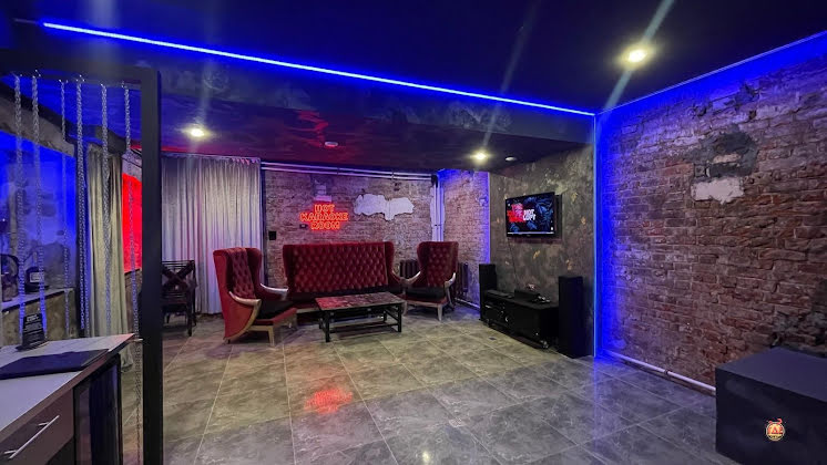 Малый зал в «HOT LOFT» фотография №3