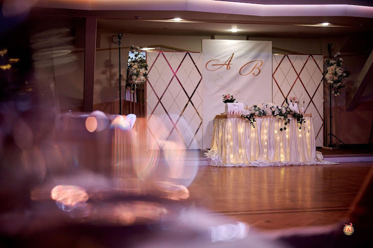 Банкетный зал в «Гранд» фотография №3