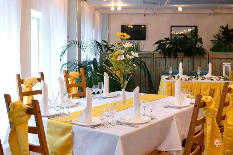 Основной зал в «Наутилус» фотография №1