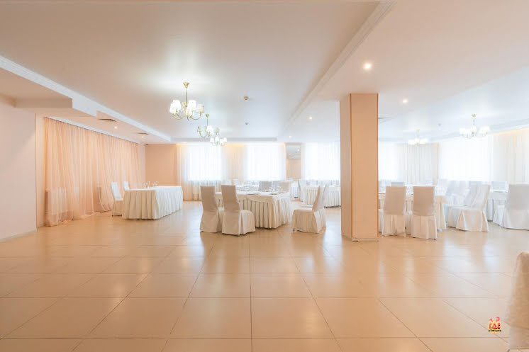 Банкетный зал в «Redberry» фотография №2