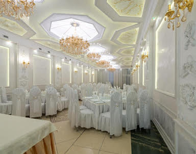  ресторан Березовая роща