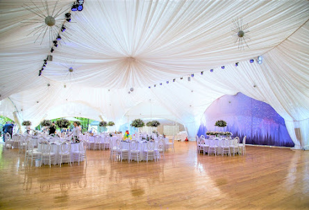 Большой шатёр в Зал «Малый»