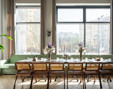  ресторан Стейк-Хаус Muu на Рублевском