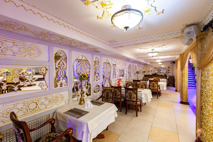 Большой зал  в «Белое золото» фотография №16