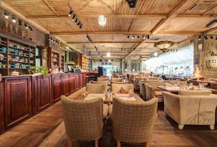 Основной зал в Детский зал