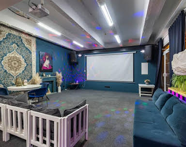 День рождения в МАЙ Электрозаводская