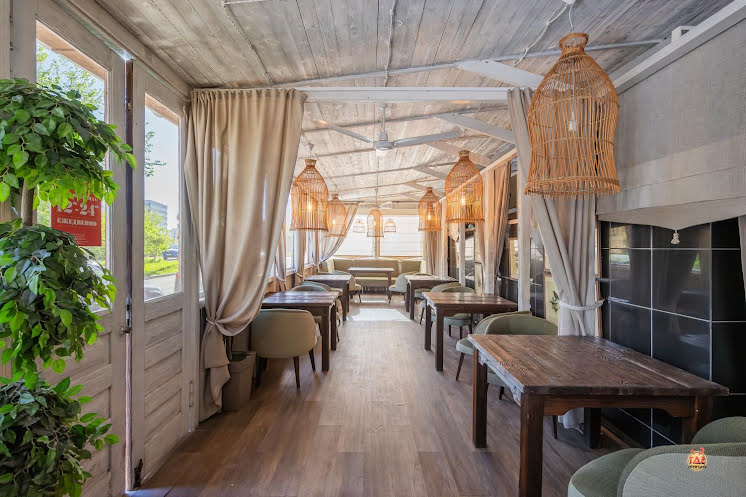 Летняя веранда в «Малиновка» фотография №6