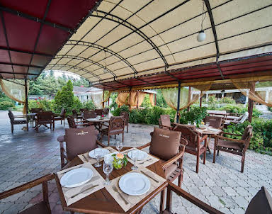 Корпоратив в Тирокафтери