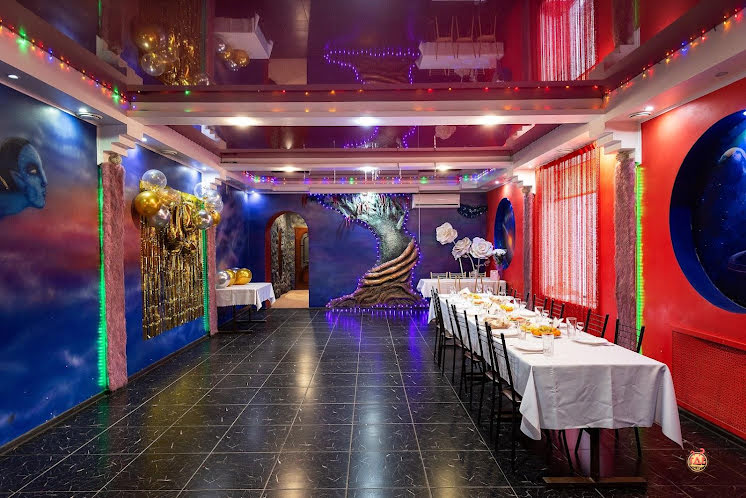 Банкетный зал  в «Аватар» фотография №4