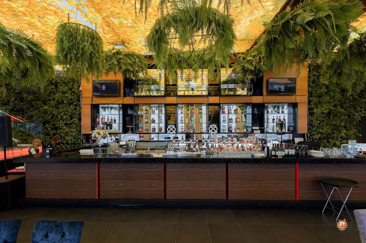 Зал "Sunrise" в «Extra Lounge» фотография №15