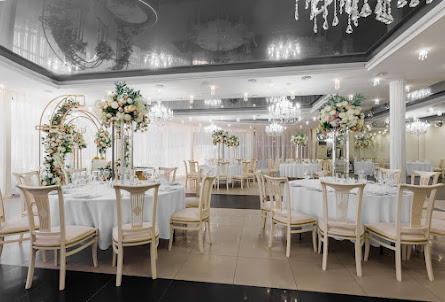 White HALL "Пушкин" в Малый зал "Пушкин"