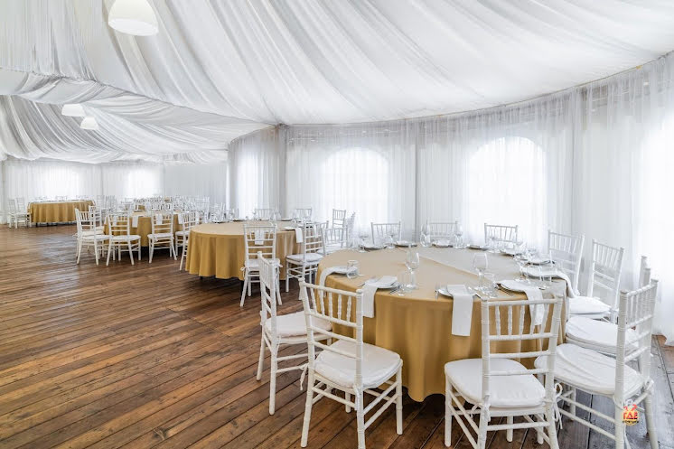 Летний шатер в «Резиденция Сагиттариус» фотография № 1