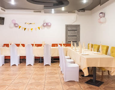  ресторан Клевер