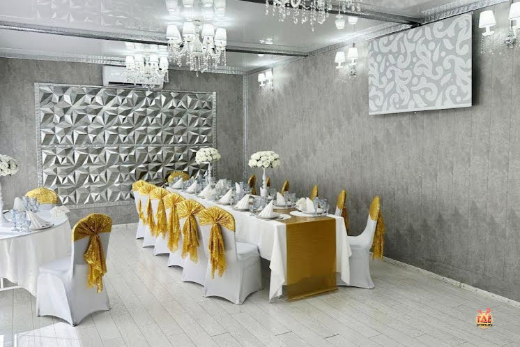 Зал «Сильвер» в «Империя» фотография №3