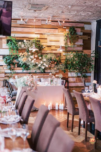 VIP-зал в «Bon App Cafe» фотография №3