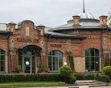 Корпоратив в Тулиновъ Дом