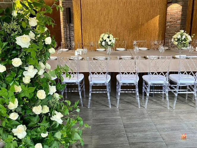 Зал «Шале» в «Теплица Парк» фотография №4