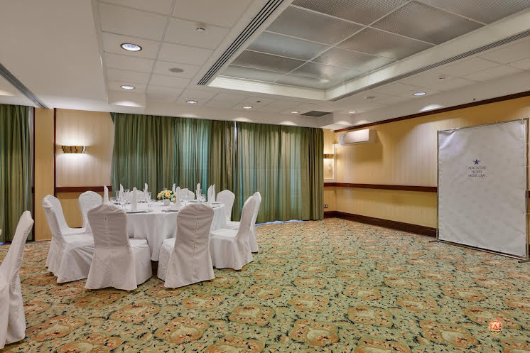 Зал «Сокольники - Останкино - Измайлово» в «Азимут Отель Аэростар» фотография №3