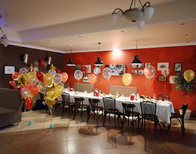 Новый год в Zinger