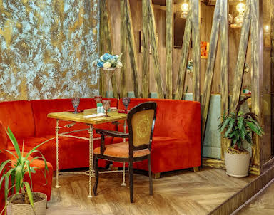  ресторан Chakrulo