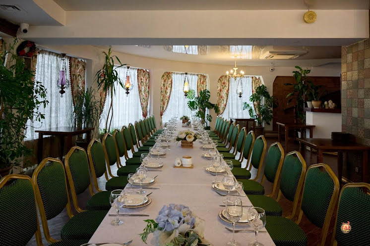 Основной зал в «Tiflis» фотография №1