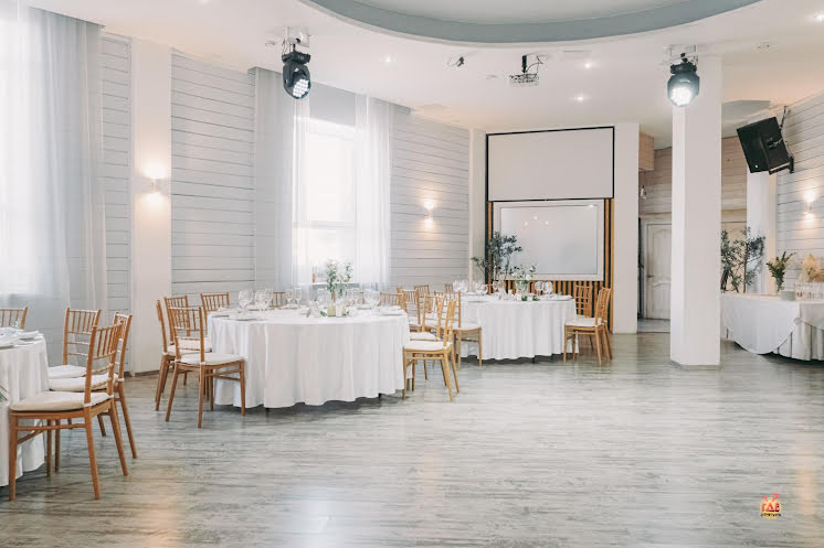 Основной зал  в «HOME event place» фотография №13