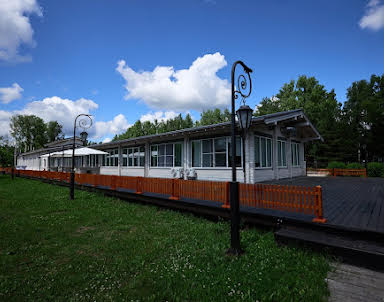  ресторан Николо-Поле