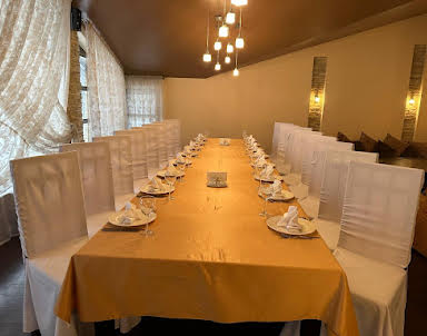  ресторан Пироговский дворик