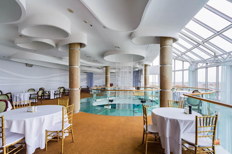 Зал «Панорамный» в «Амбассадор» фотография №13