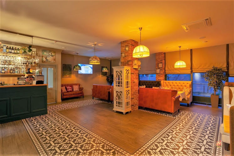 Зал на 45 человек в «Питер Пэн» фотография №1