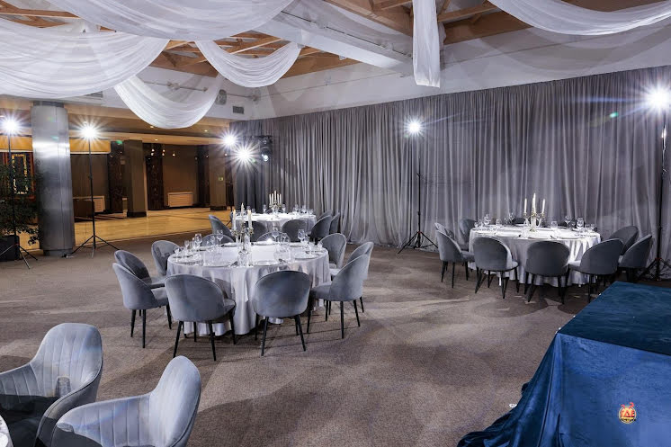 Зал "Курай Холл" в «Башкирия» фотография №12