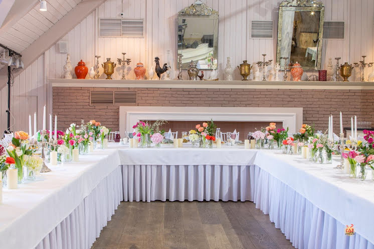 Банкетный зал «Шале» в «Калужская застава» фотография №5