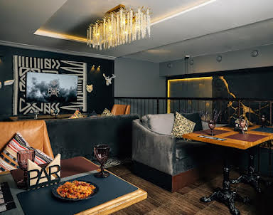  ресторан PAR на Гагарина