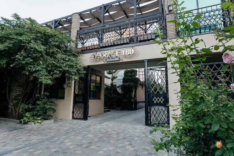 Зал "Банкетный" в «Терраса 180» фотография №4