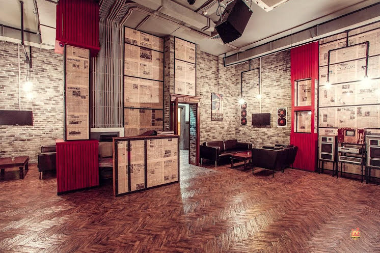 Караоке-зал в «Берендей» фотография № 1