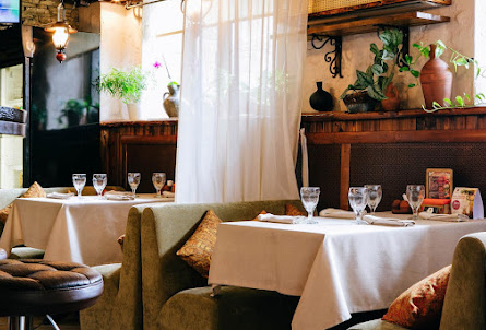 Барный зал в Барный зал