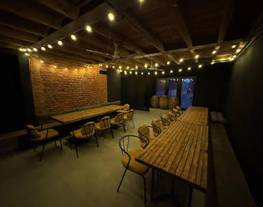  ресторан WineWood Moscow