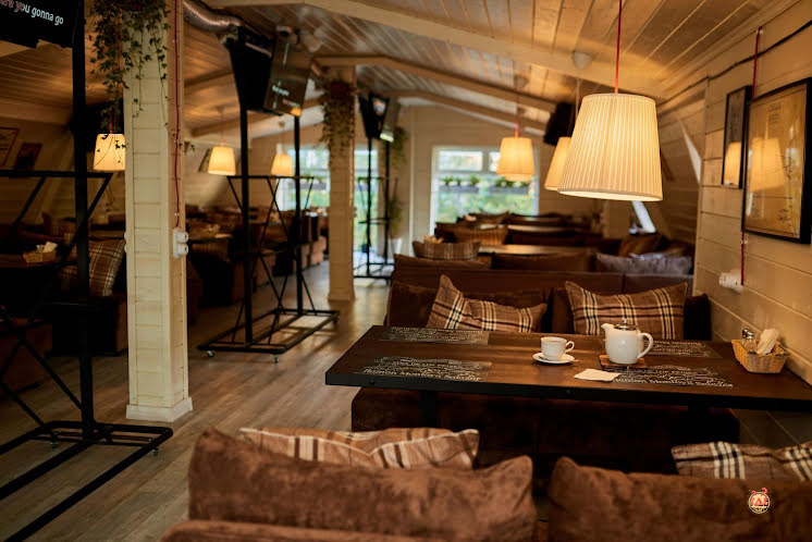 Зал на 2 этаже в «Империя» фотография №9