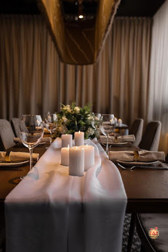 Банкетная комната в «Мамука» фотография №13