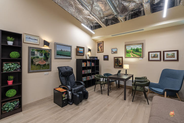 Зал Уголек в «Актер-Руза» фотография №4