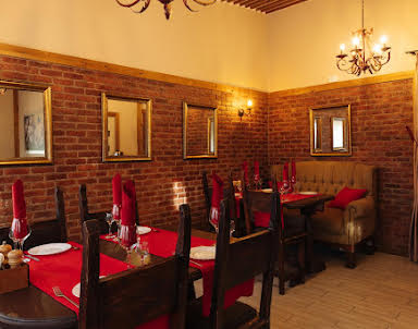  ресторан Роза ветров